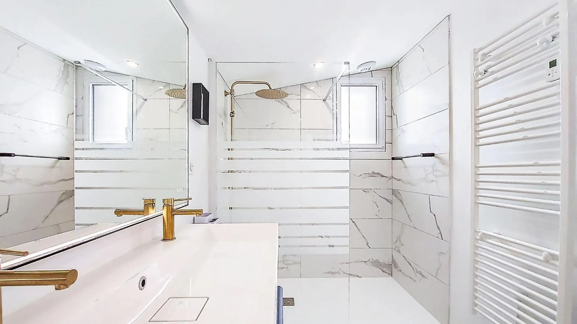 Holiday Home Charme De La Plage Du Rouvran By Interhome Le Tour-du-Parc