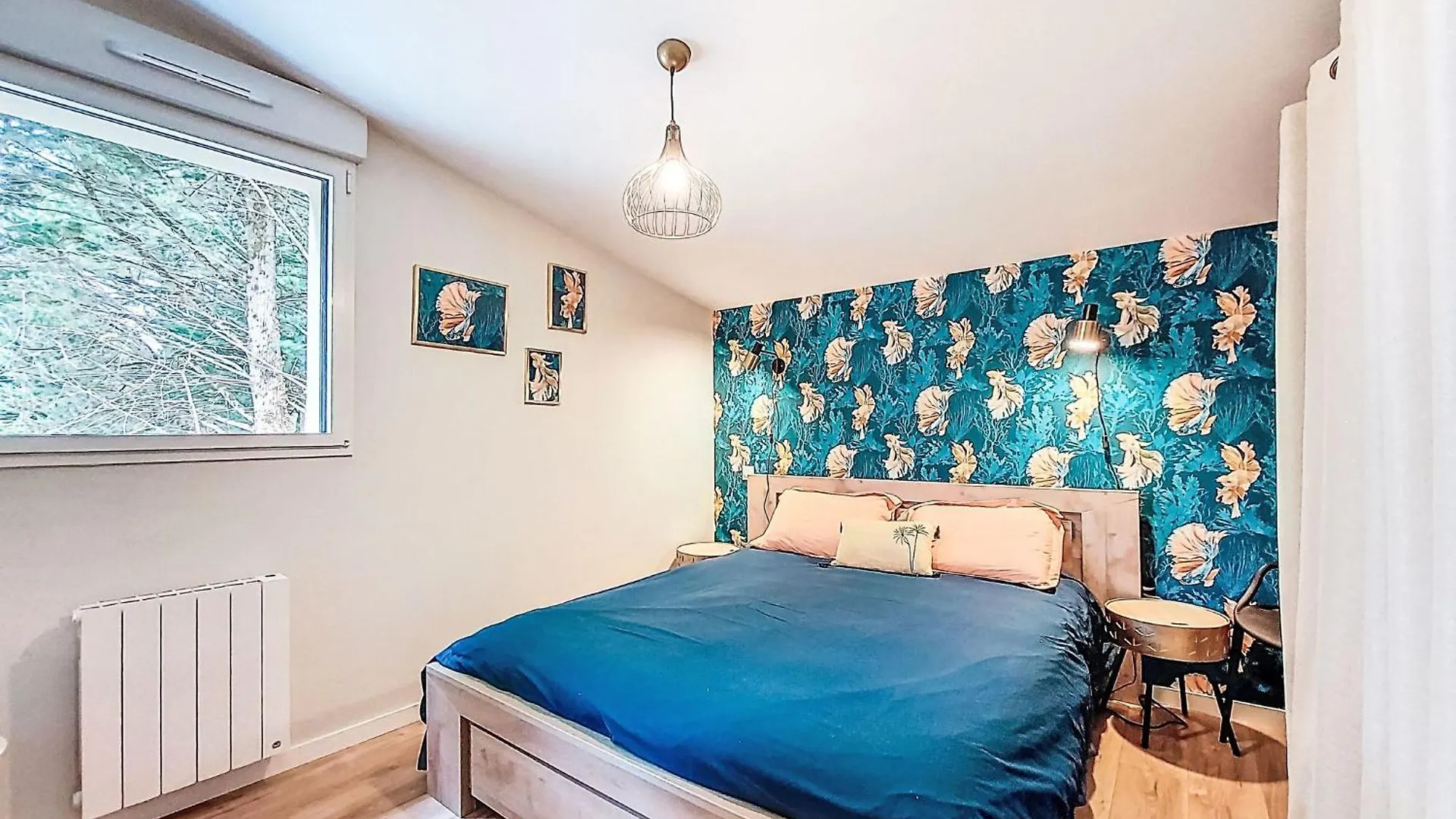 Holiday Home Charme De La Plage Du Rouvran By Interhome Le Tour-du-Parc