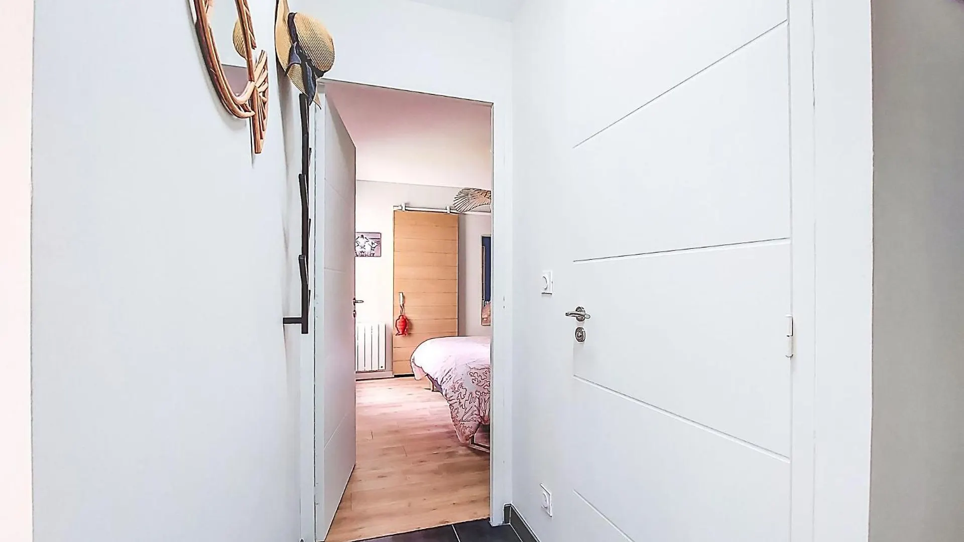 Holiday Home Charme De La Plage Du Rouvran By Interhome Le Tour-du-Parc Francia