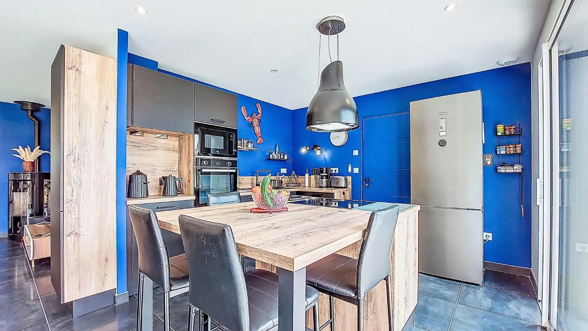 Holiday Home Charme De La Plage Du Rouvran By Interhome Le Tour-du-Parc 0*,