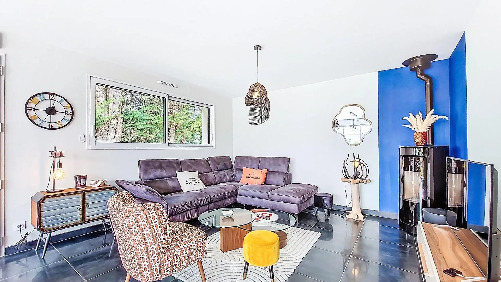 Holiday Home Charme De La Plage Du Rouvran By Interhome Le Tour-du-Parc