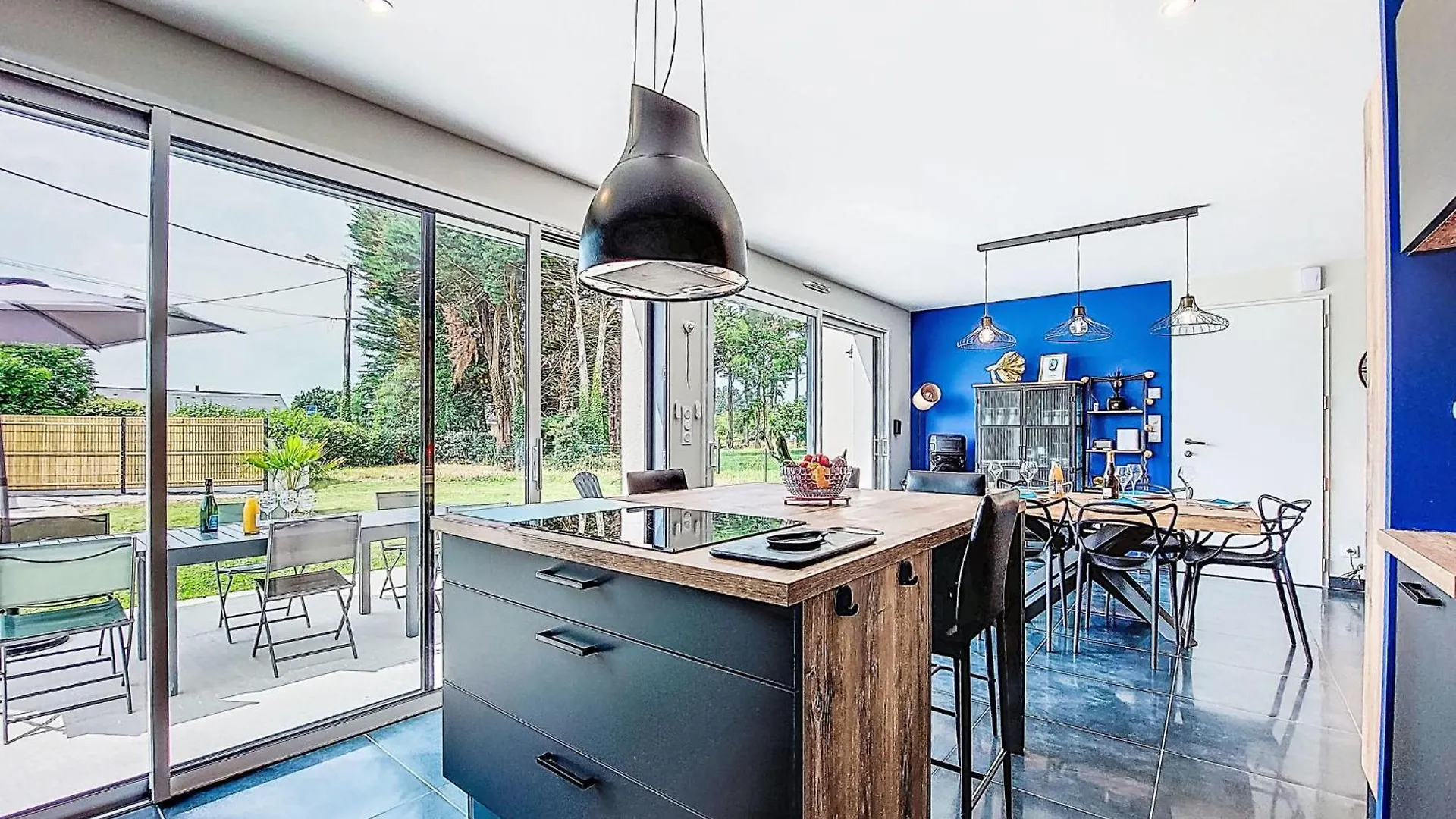 Holiday Home Charme De La Plage Du Rouvran By Interhome Le Tour-du-Parc Francia
